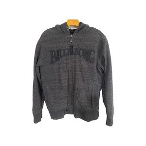 Vintage Billabong Zip Up Hoodie